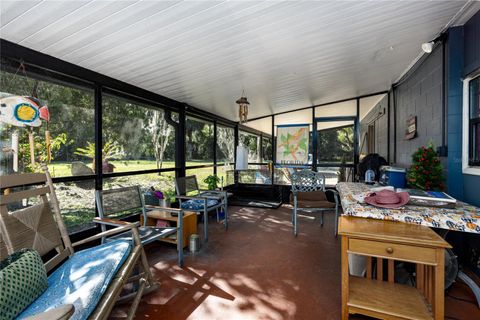 Tiny photo for 5650 NW 219 Street, Micanopy, FL 32667 (MLS # GC527486)