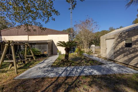 Tiny photo for 5650 NW 219 Street, Micanopy, FL 32667 (MLS # GC527486)