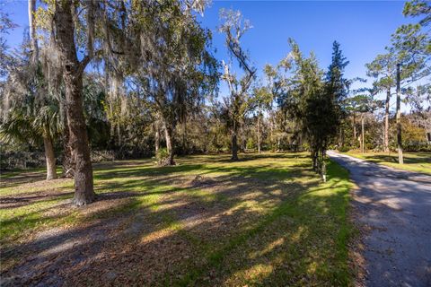 Tiny photo for 5650 NW 219 Street, Micanopy, FL 32667 (MLS # GC527486)