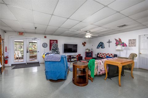 Tiny photo for 5650 NW 219 Street, Micanopy, FL 32667 (MLS # GC527486)