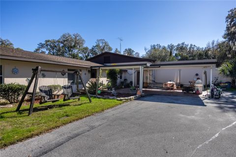 Tiny photo for 5650 NW 219 Street, Micanopy, FL 32667 (MLS # GC527486)