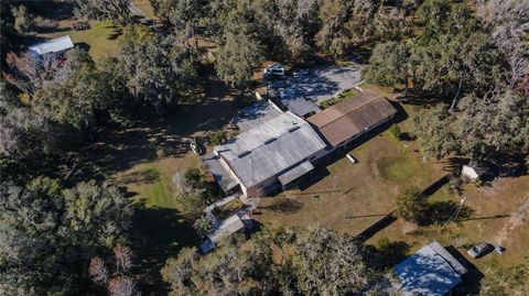 Tiny photo for 5650 NW 219 Street, Micanopy, FL 32667 (MLS # GC527486)