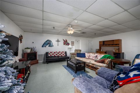 Tiny photo for 5650 NW 219 Street, Micanopy, FL 32667 (MLS # GC527486)