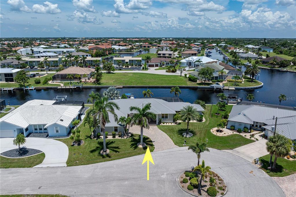 Photo of 1422 Via Milanese, Punta Gorda, FL 33950 (MLS # C7512345)