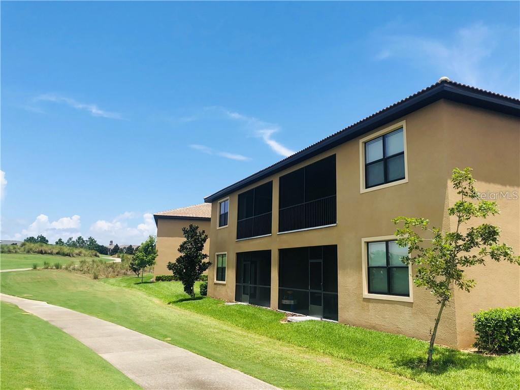 CHAMPIONS CLUB A - Residential Lease