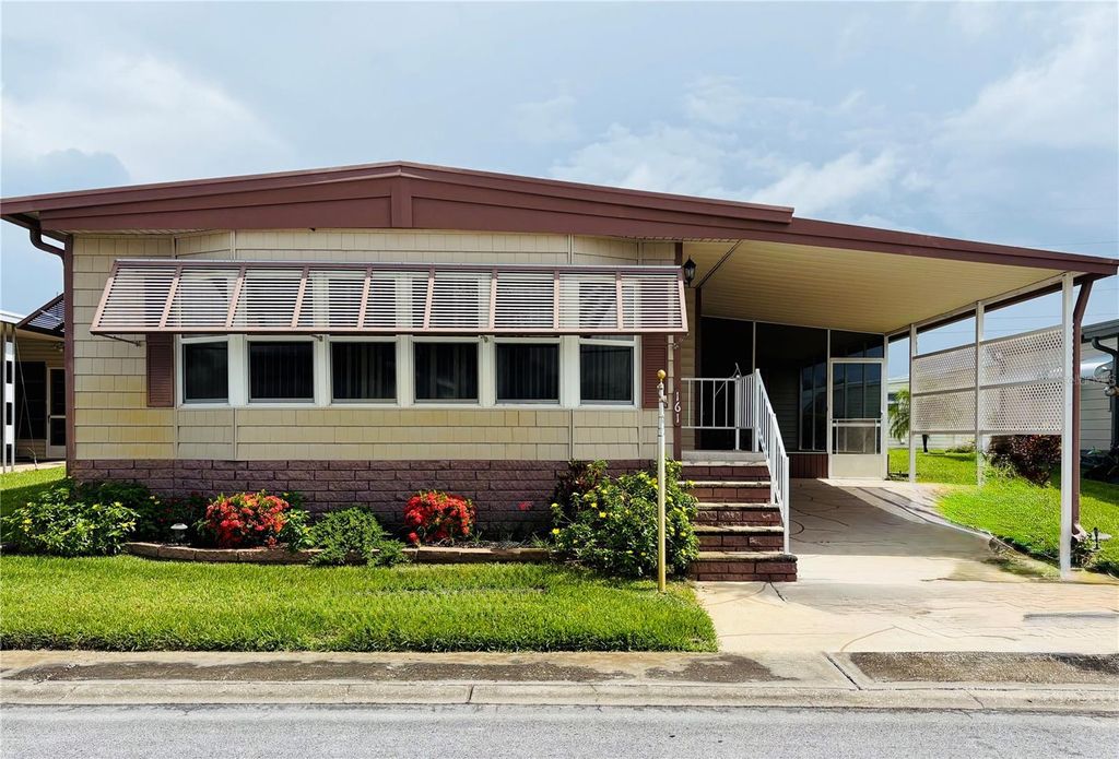 Photo of 161 Hickory Gate Drive, Palm Harbor, FL 34684 (MLS # TB8403479)
