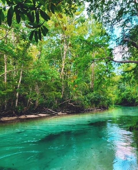 A home in WEEKI WACHEE