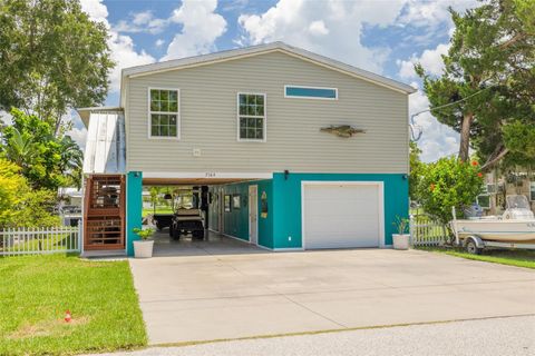 A home in WEEKI WACHEE