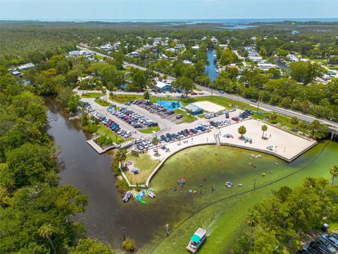 A home in WEEKI WACHEE