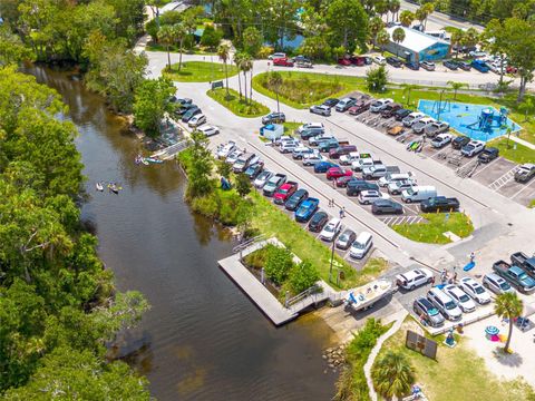 A home in WEEKI WACHEE