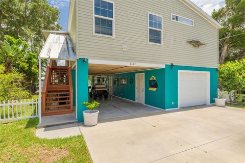 A home in WEEKI WACHEE