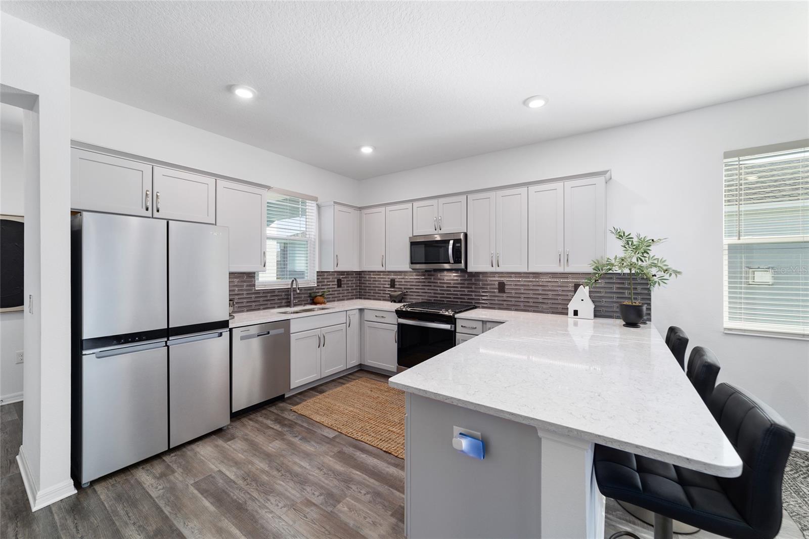 WEYBOURNE LANDING - Residential