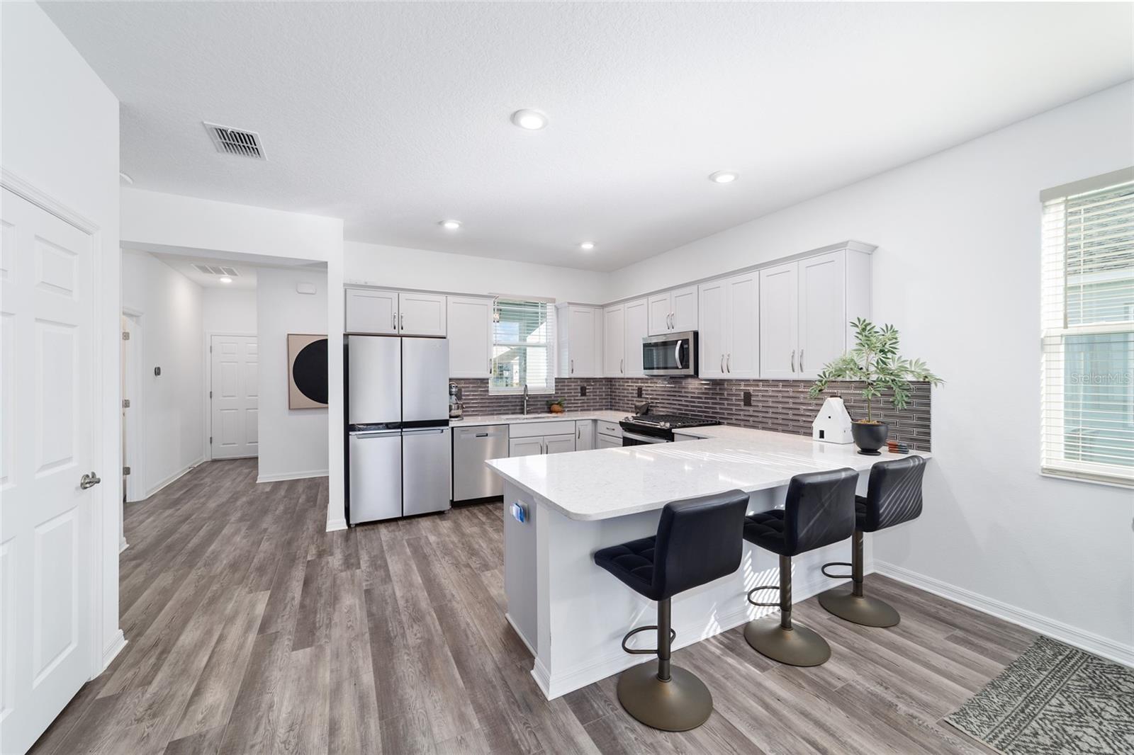 WEYBOURNE LANDING - Residential