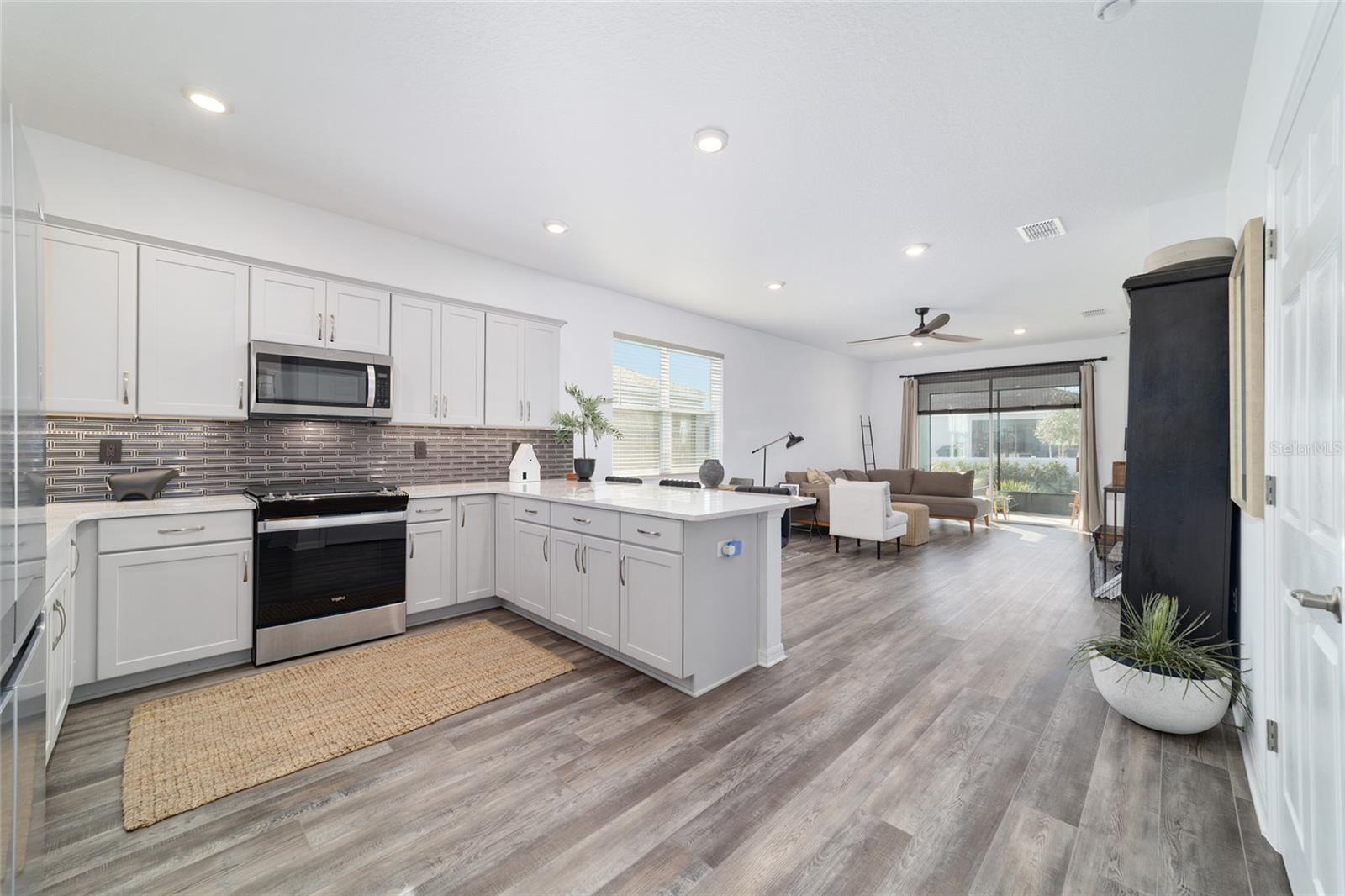 WEYBOURNE LANDING - Residential