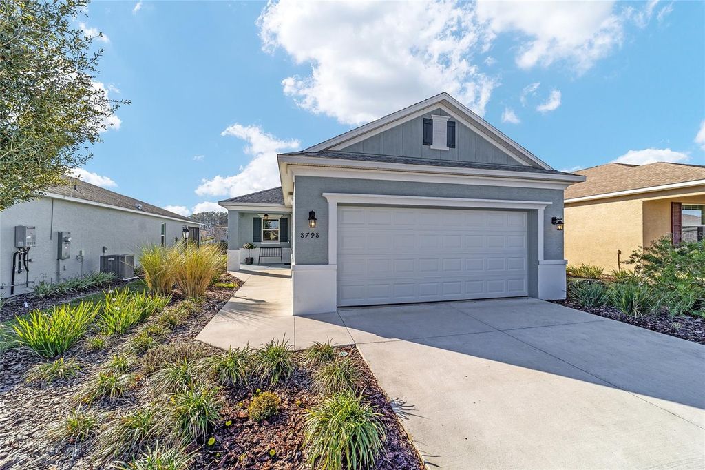 Photo of 8798 SW 79th Place, Ocala, FL 34481 (MLS # OM716931)