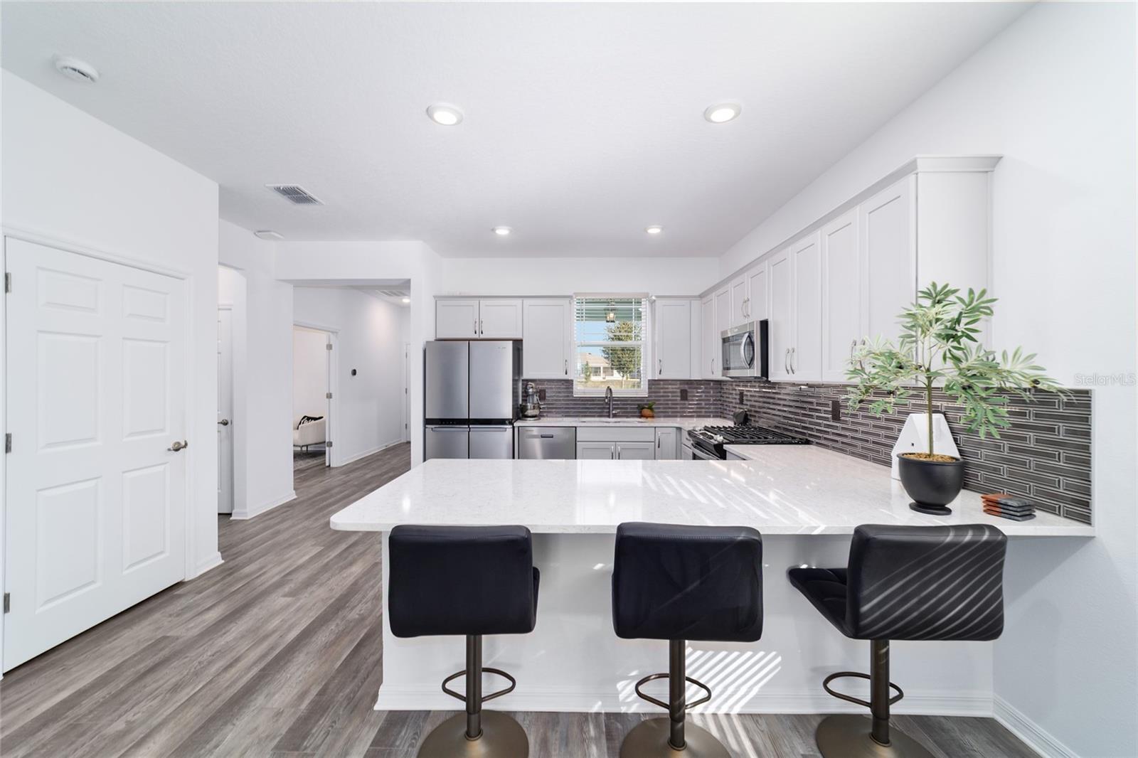 WEYBOURNE LANDING - Residential