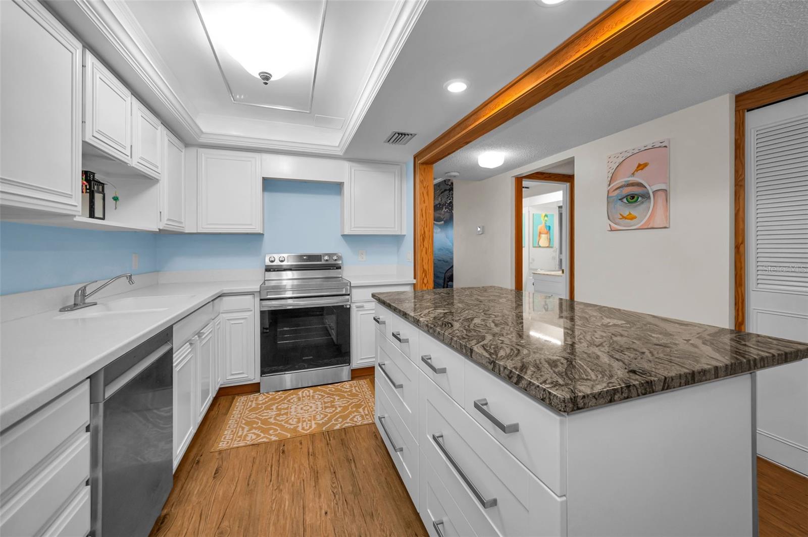 INTREPID THE CONDO - Residential