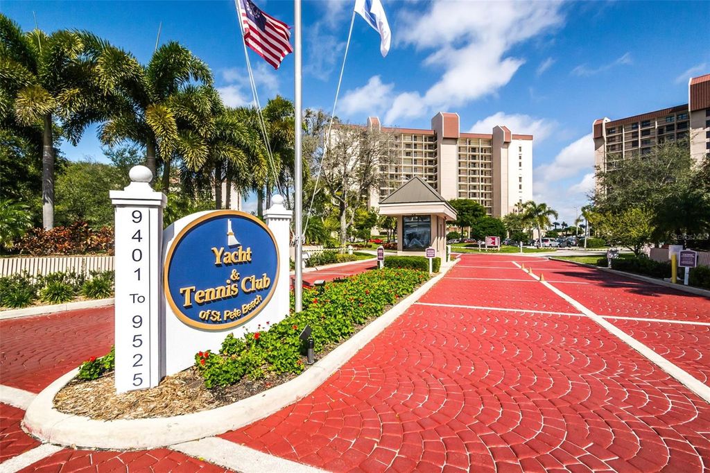 Photo of 9495 Blind Pass Road #205, St Pete Beach, FL 33706 (MLS # TB8493761)