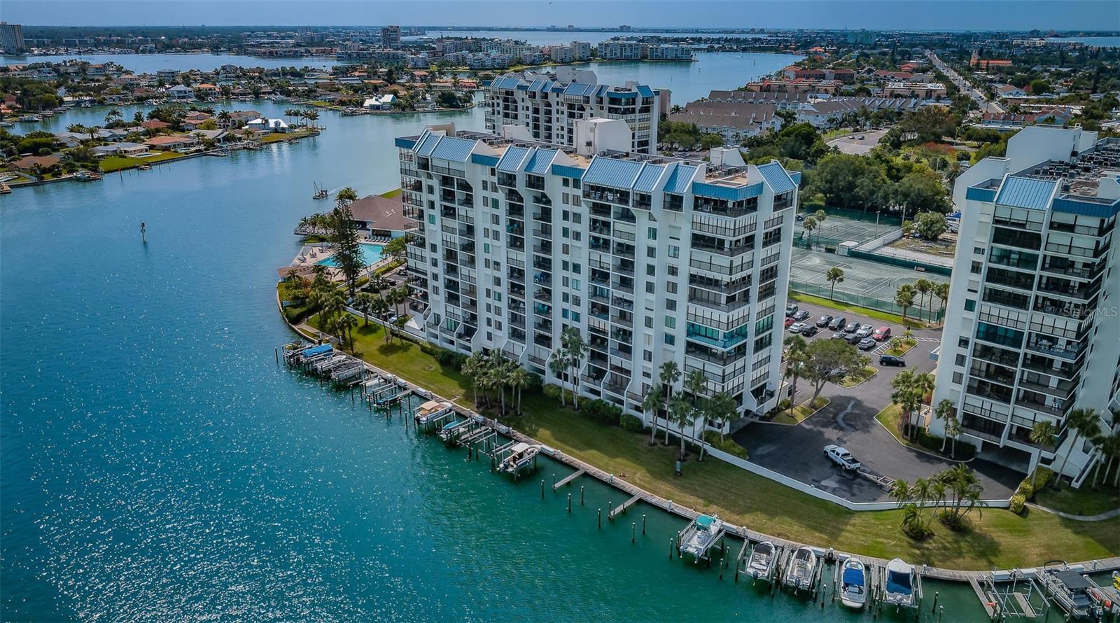 INTREPID THE CONDO - Residential