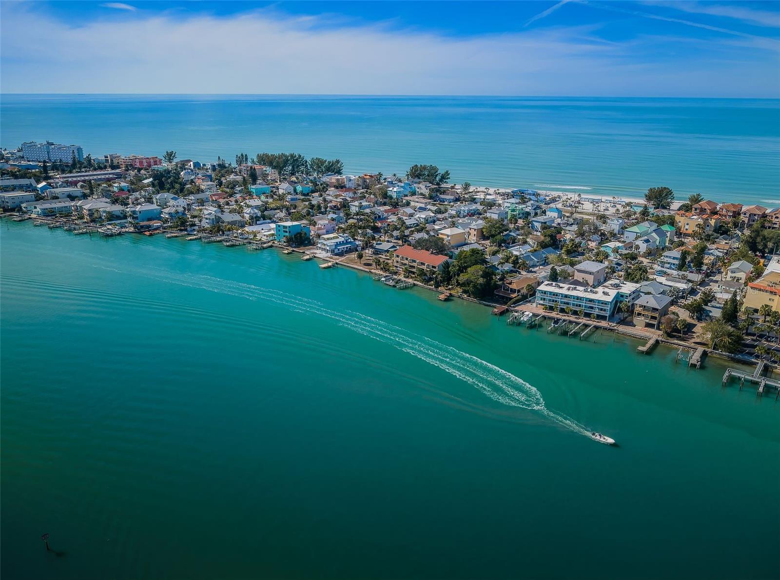 INTREPID THE CONDO - Residential