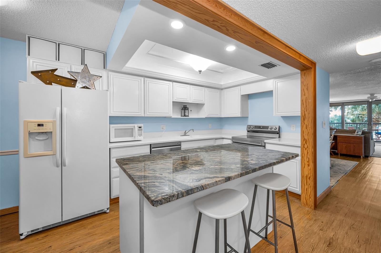 INTREPID THE CONDO - Residential