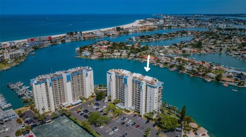 Photo of 9495 Blind Pass Road #205, St Pete Beach, FL 33706 (MLS # TB8493761)