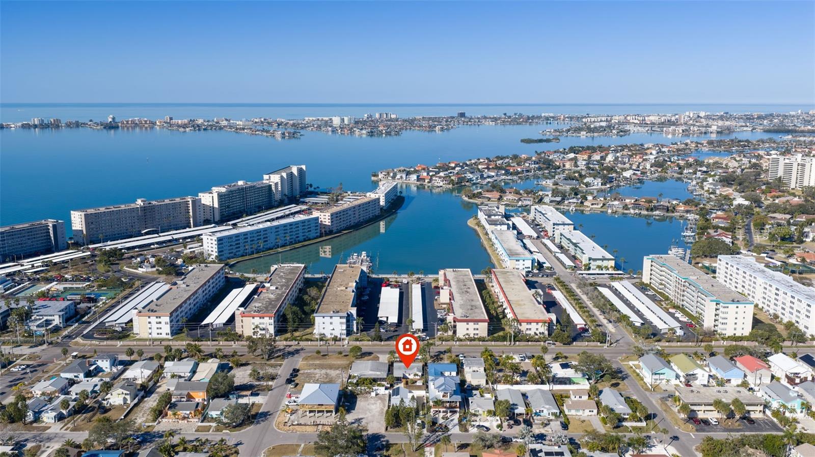 BOCA CEIGA PARK - Residential