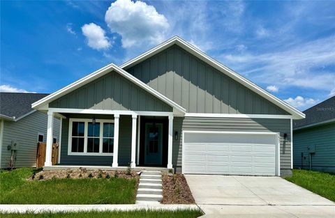 A home in ALACHUA