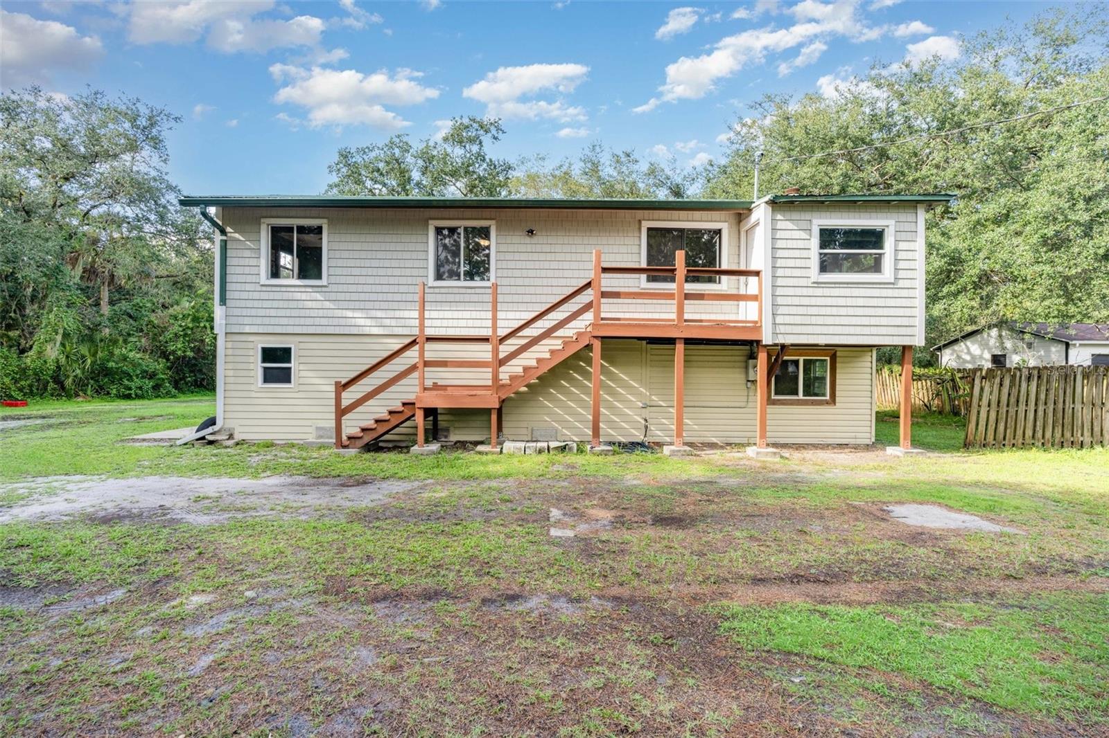 CANAVERAL GROVES SUB - Residential