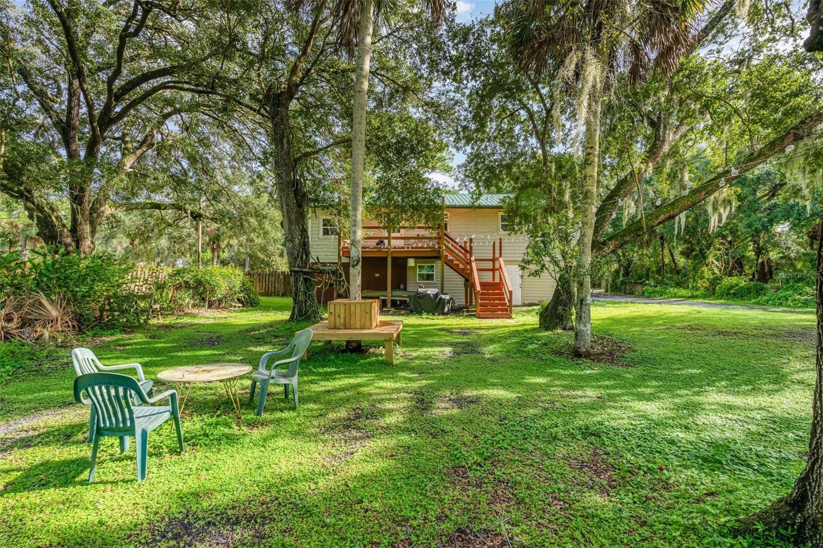 CANAVERAL GROVES SUB - Residential