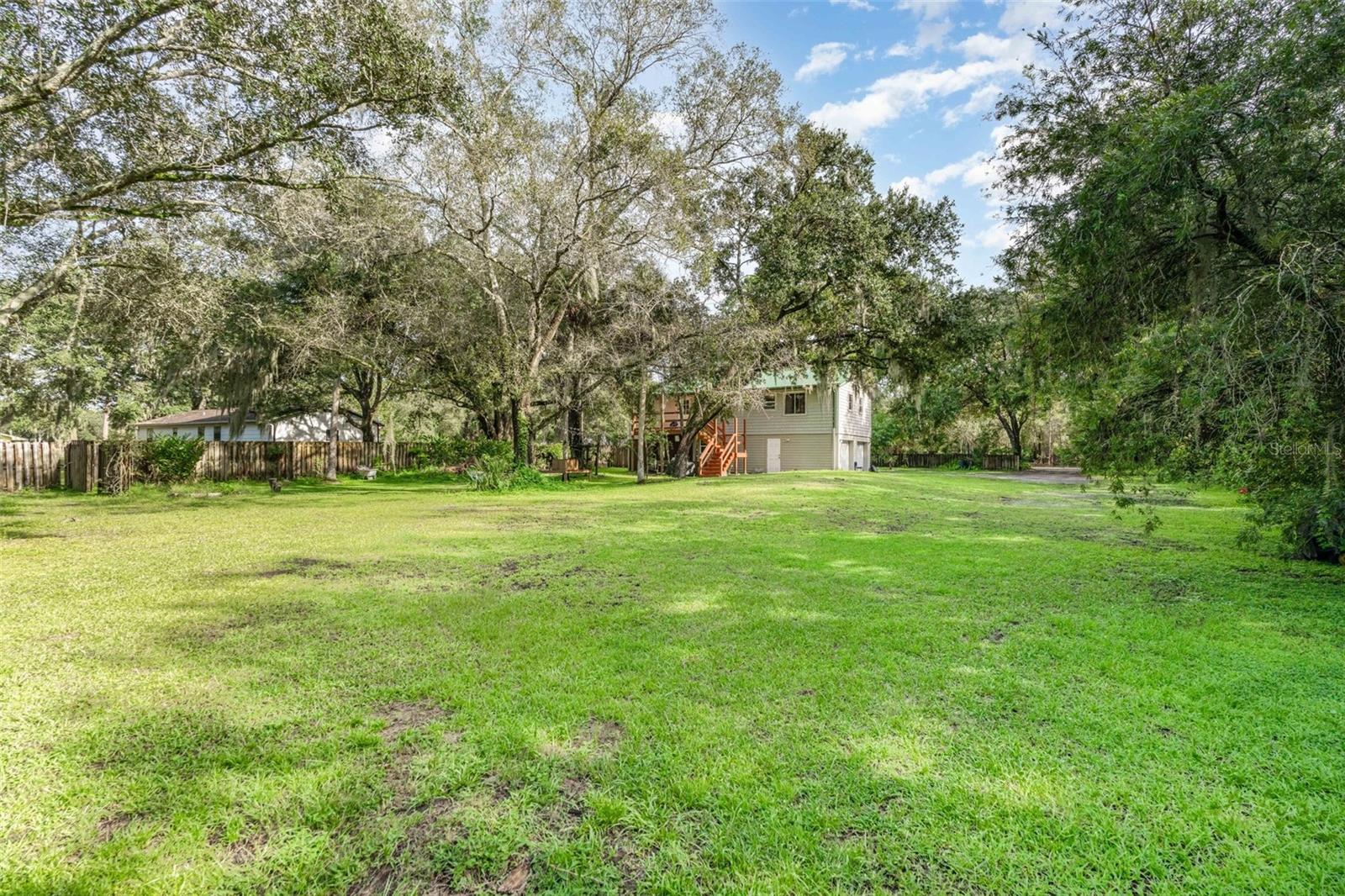 CANAVERAL GROVES SUB - Residential