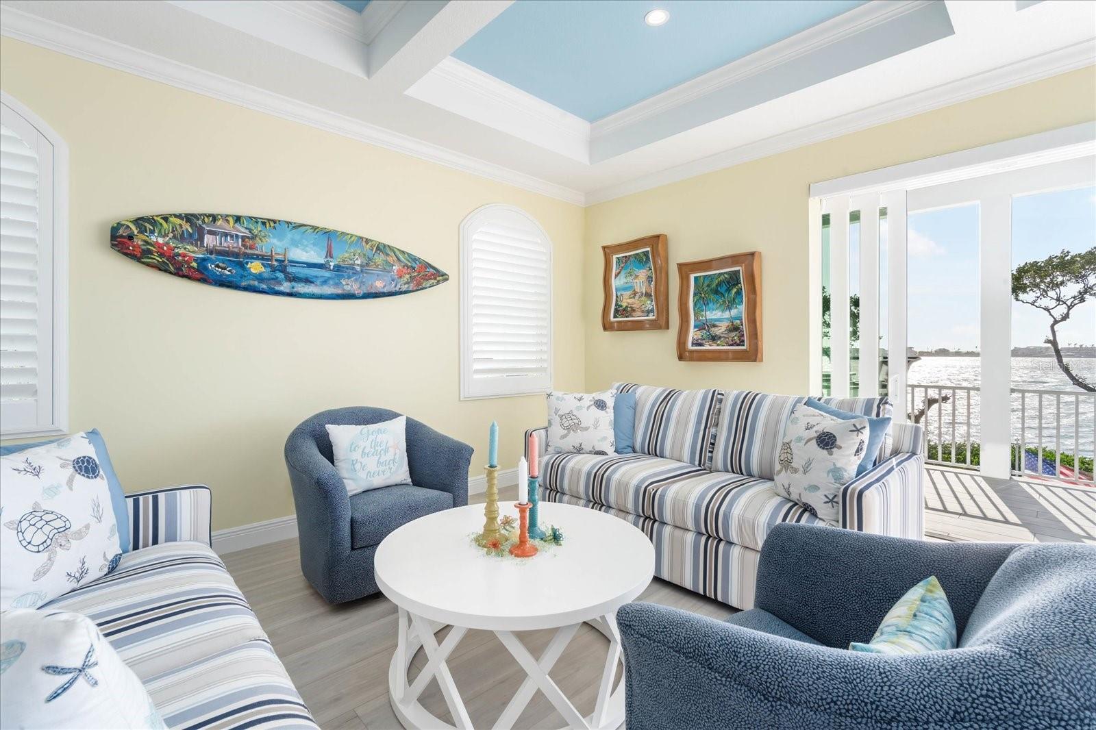 SUNSET HARBOR - Residential