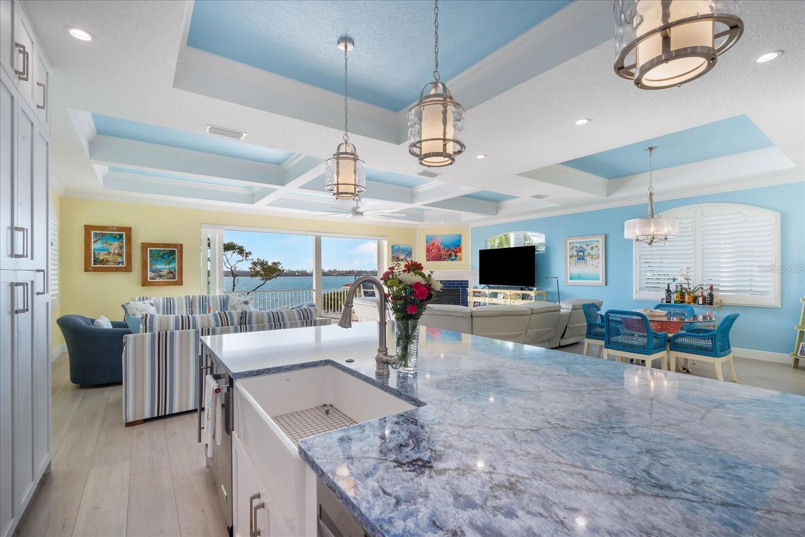 SUNSET HARBOR - Residential