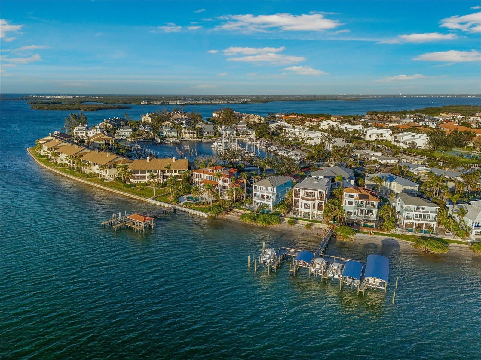 SUNSET HARBOR - Residential