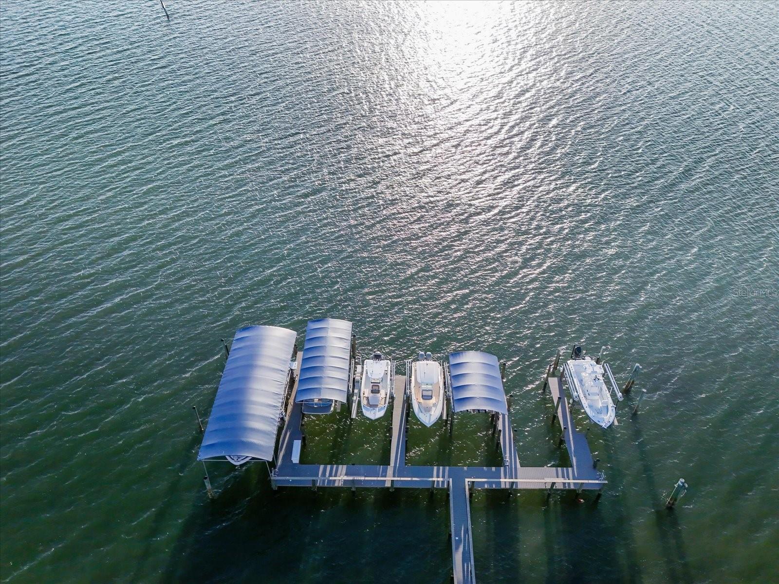 SUNSET HARBOR - Residential