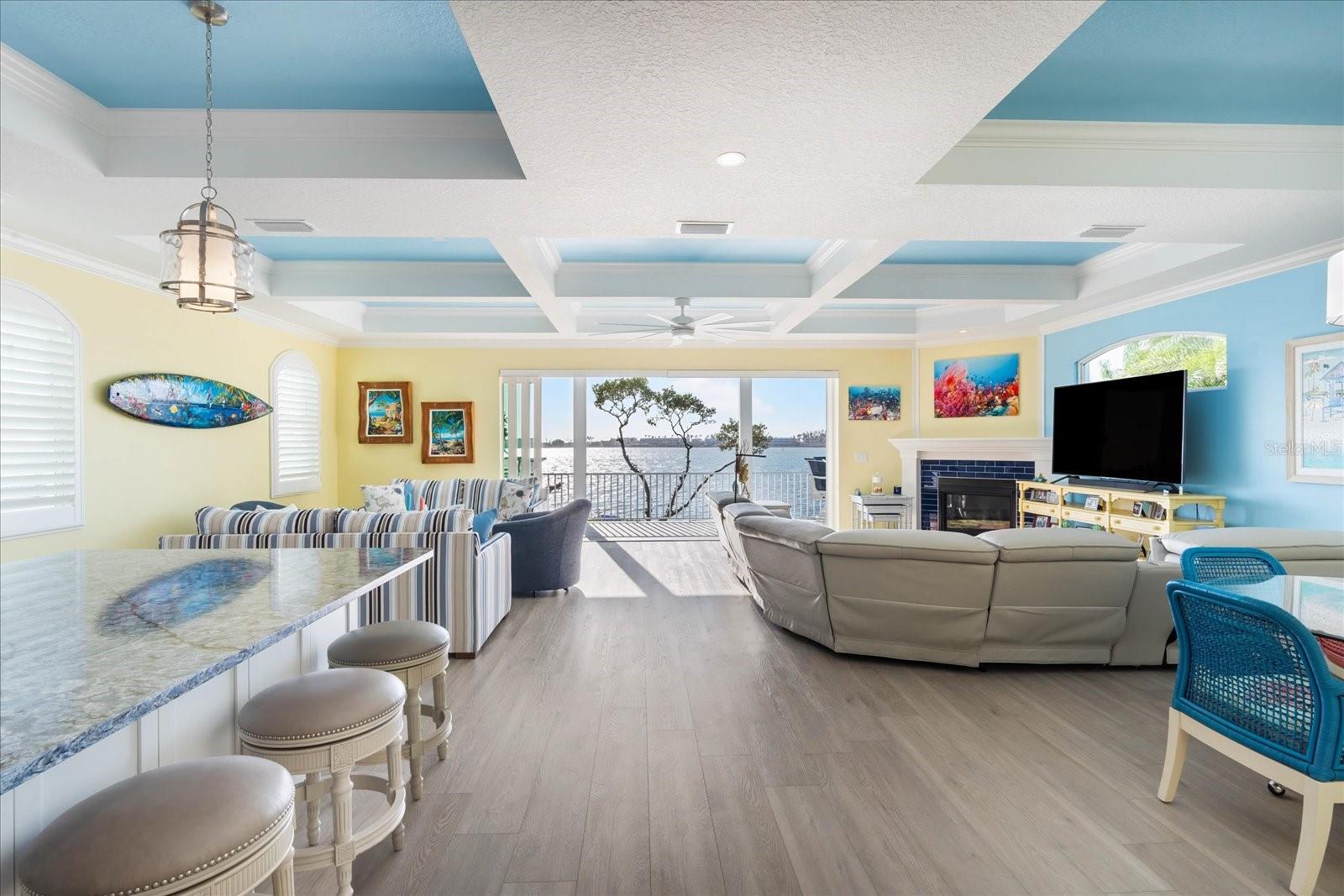 SUNSET HARBOR - Residential