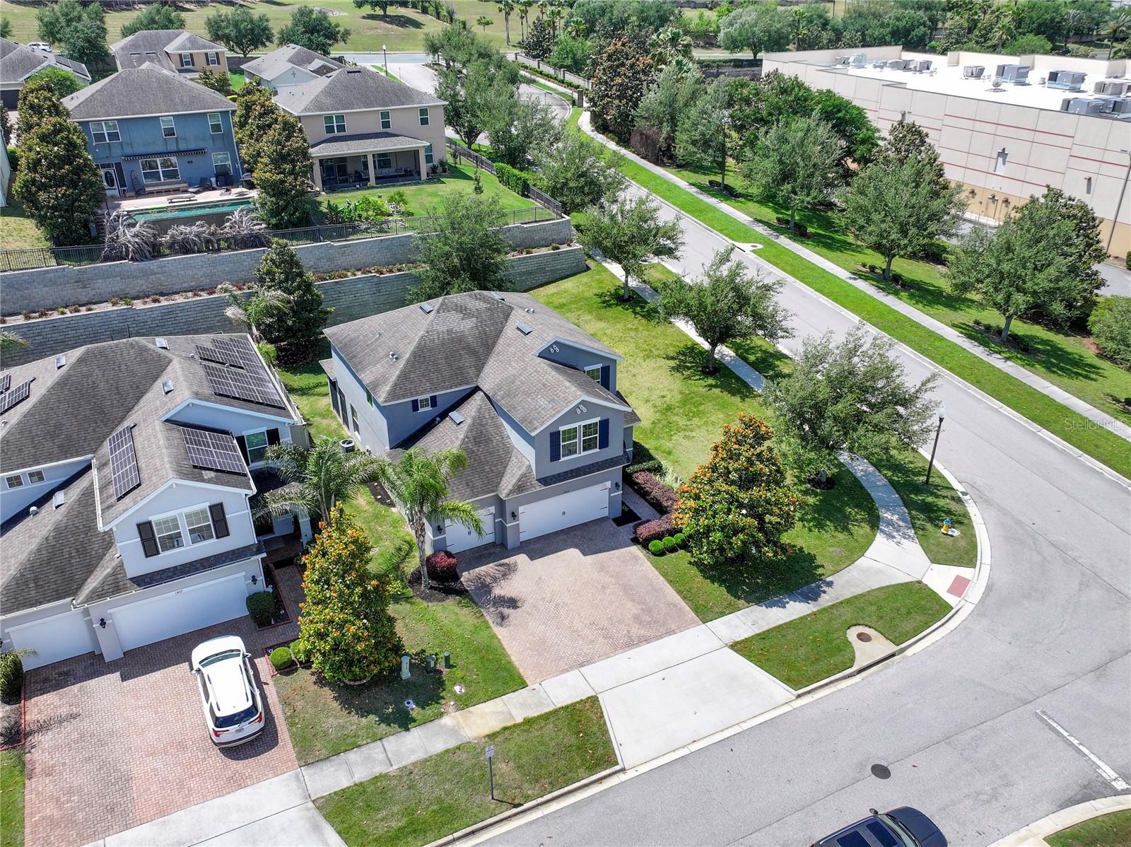 HARVEST LANDING - Residential