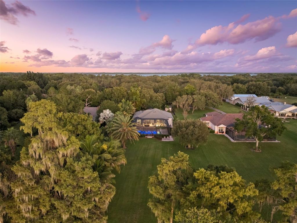 Photo of 12450 Kirby Smith Road, Orlando, FL 32832 (MLS # O6353392)