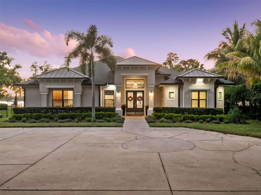 Photo of 12450 Kirby Smith Road, Orlando, FL 32832 (MLS # O6353392)