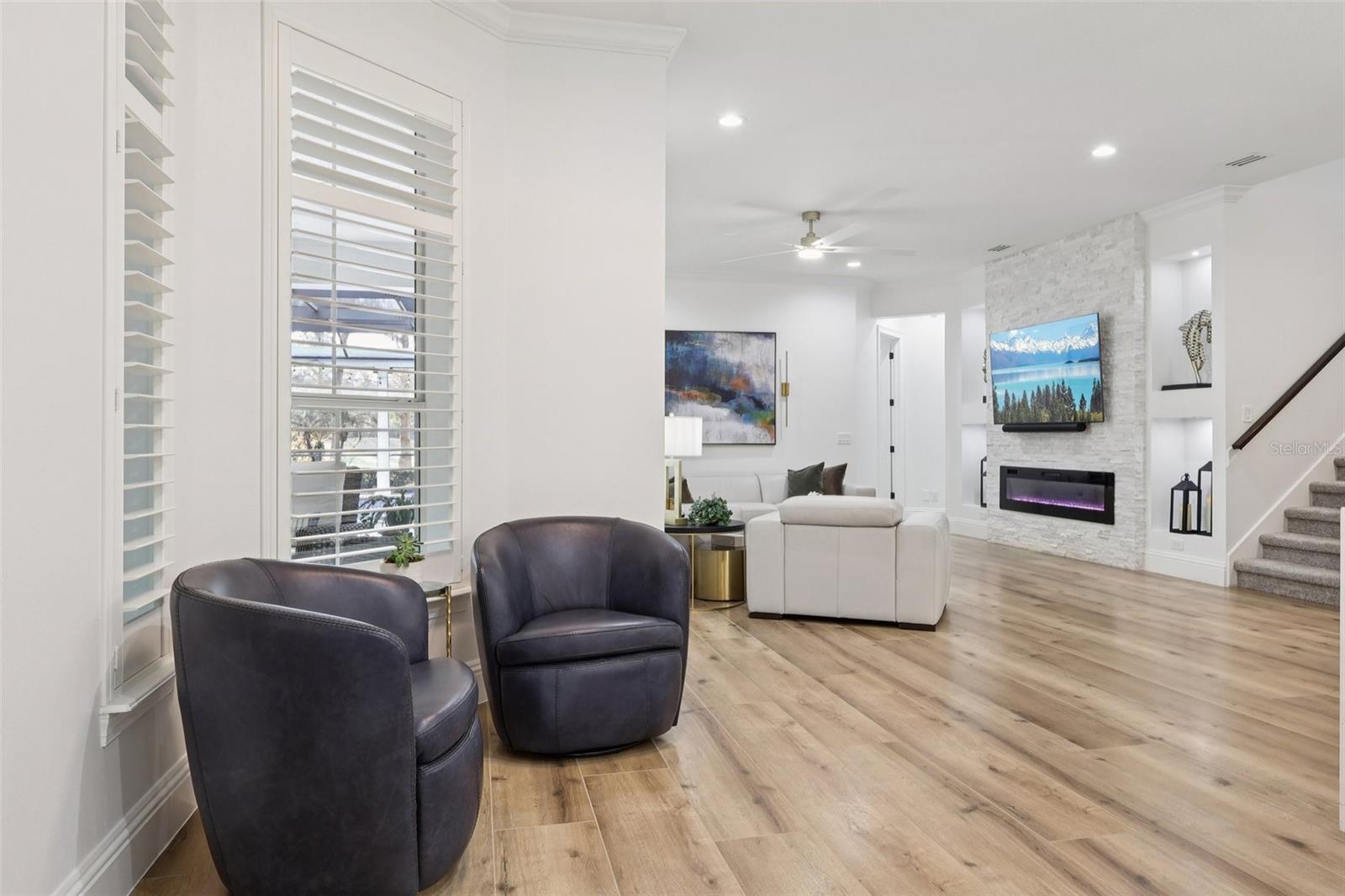 KEENES POINTE - Residential