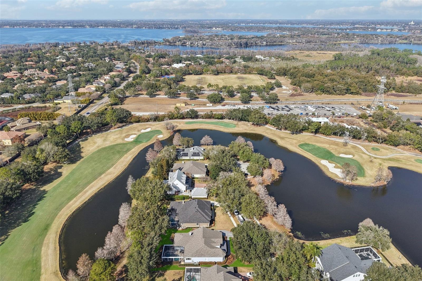 KEENES POINTE - Residential