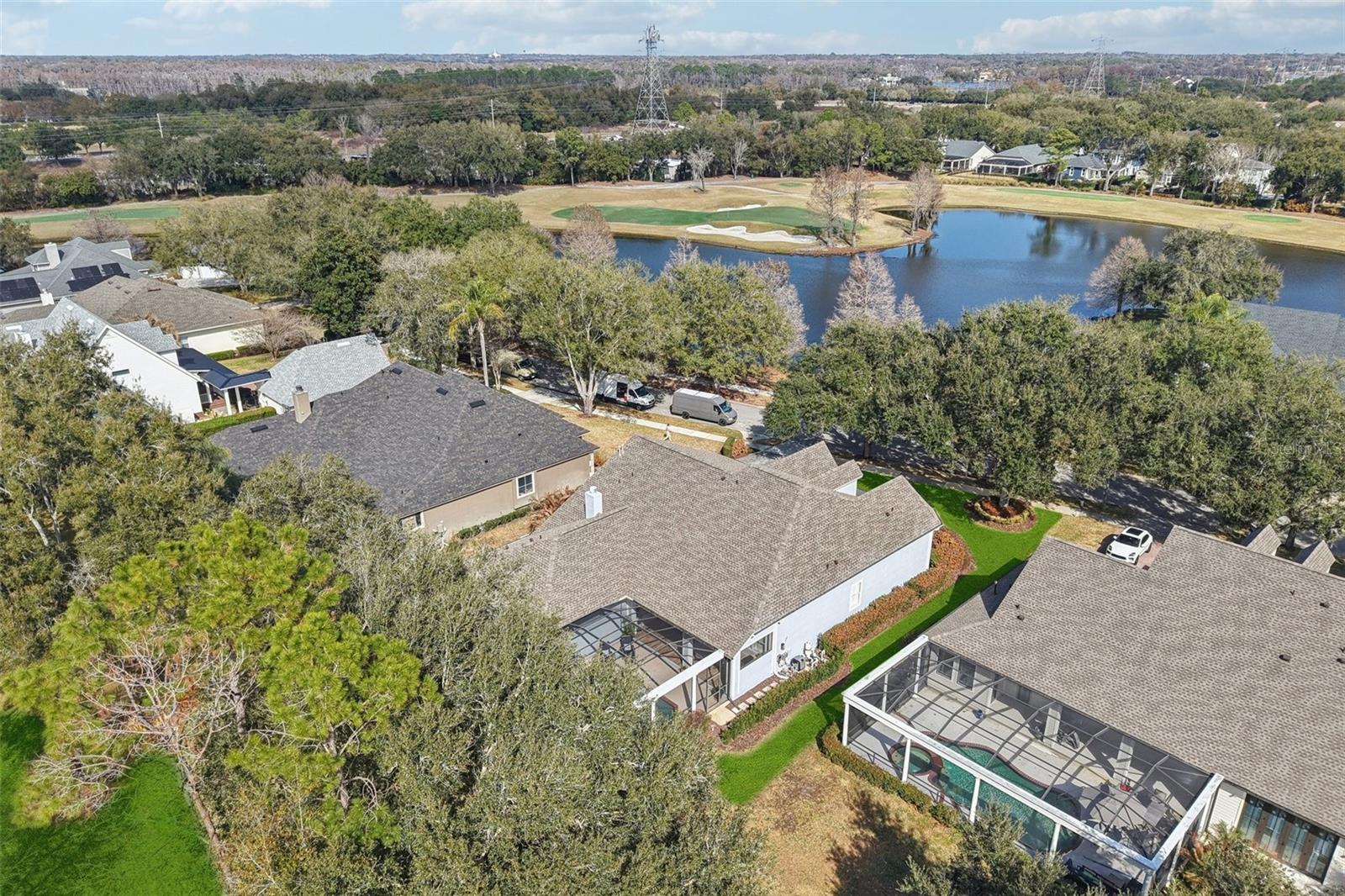 KEENES POINTE - Residential