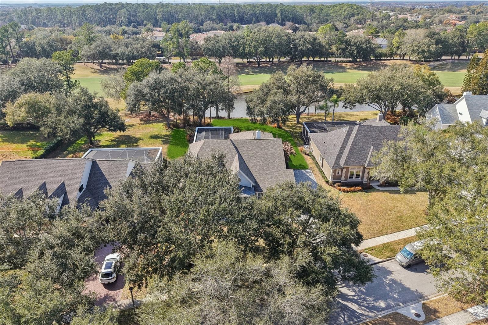 KEENES POINTE - Residential