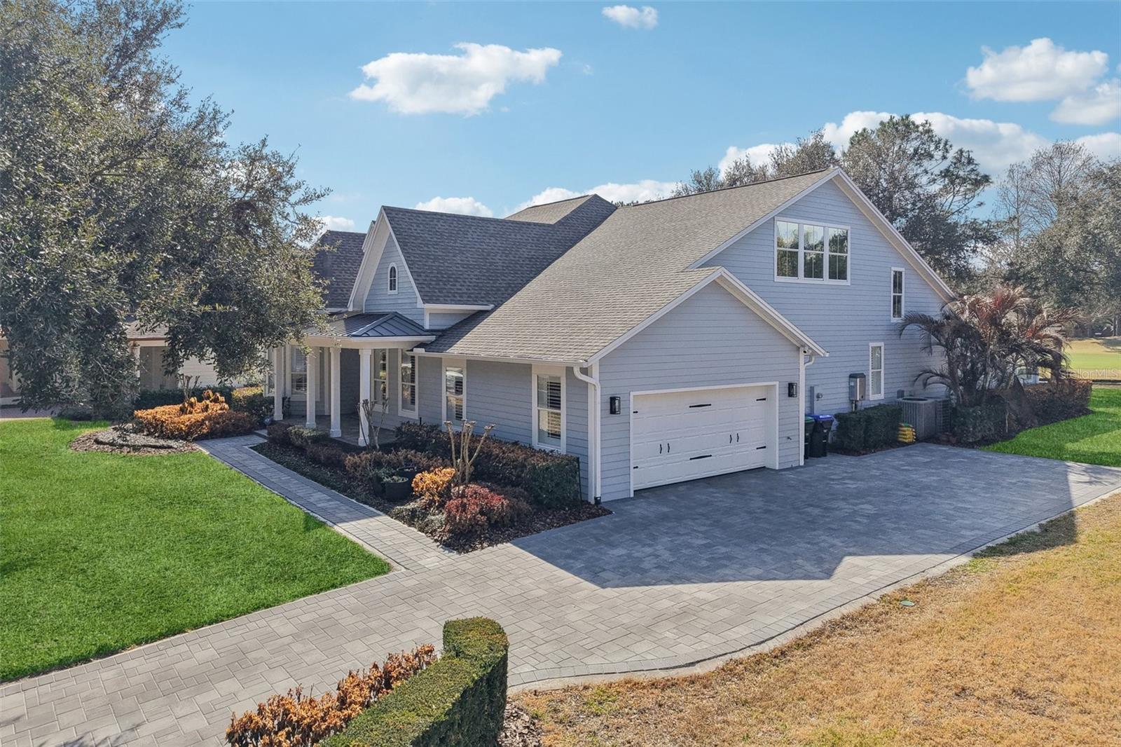 KEENES POINTE - Residential