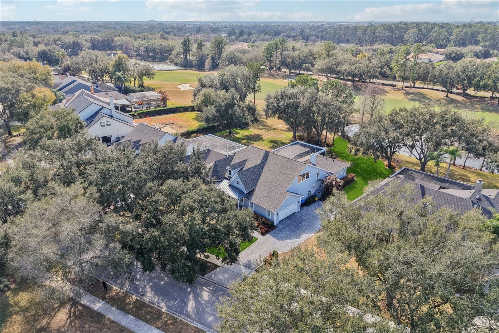 KEENES POINTE - Residential