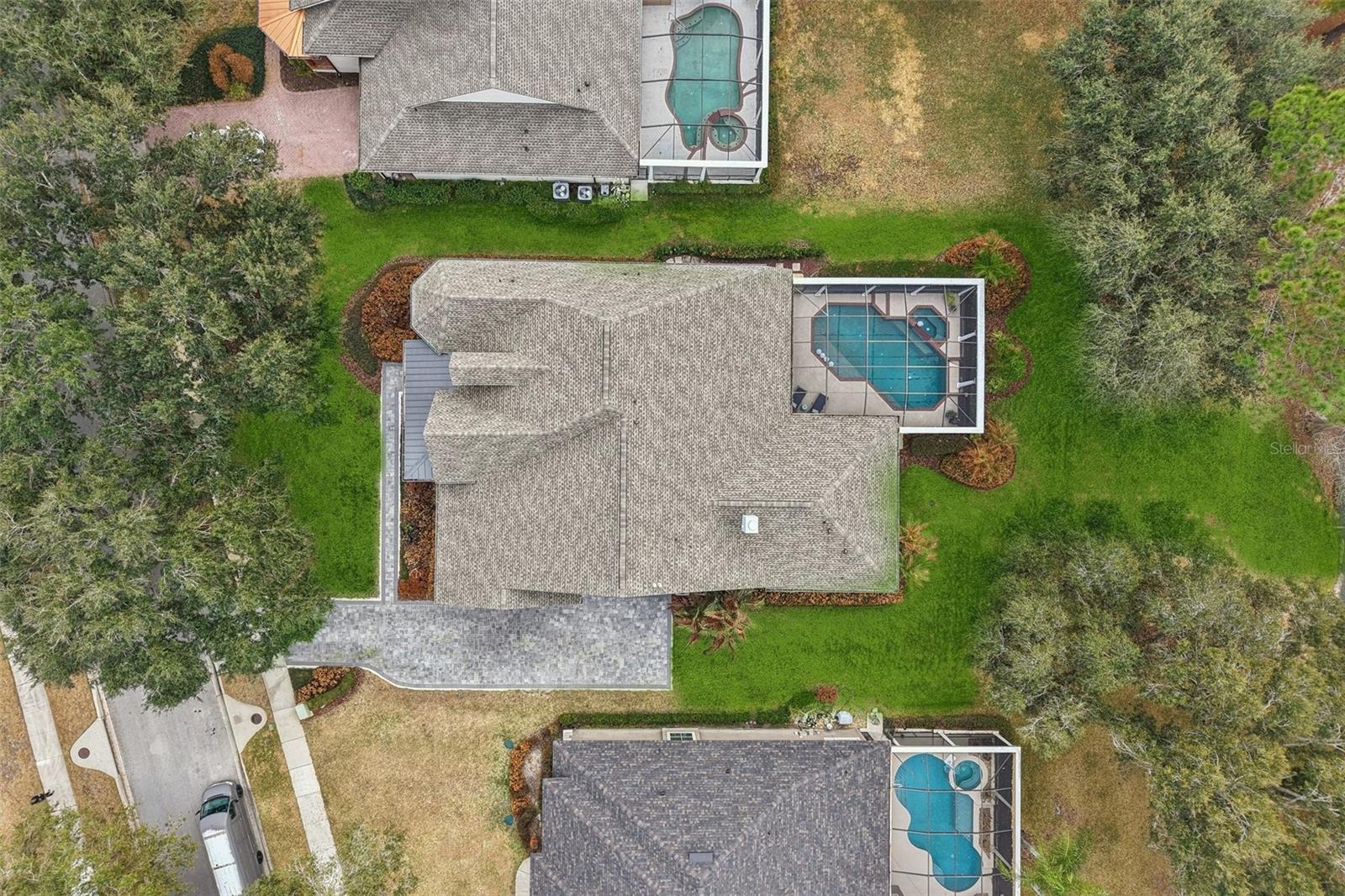 KEENES POINTE - Residential