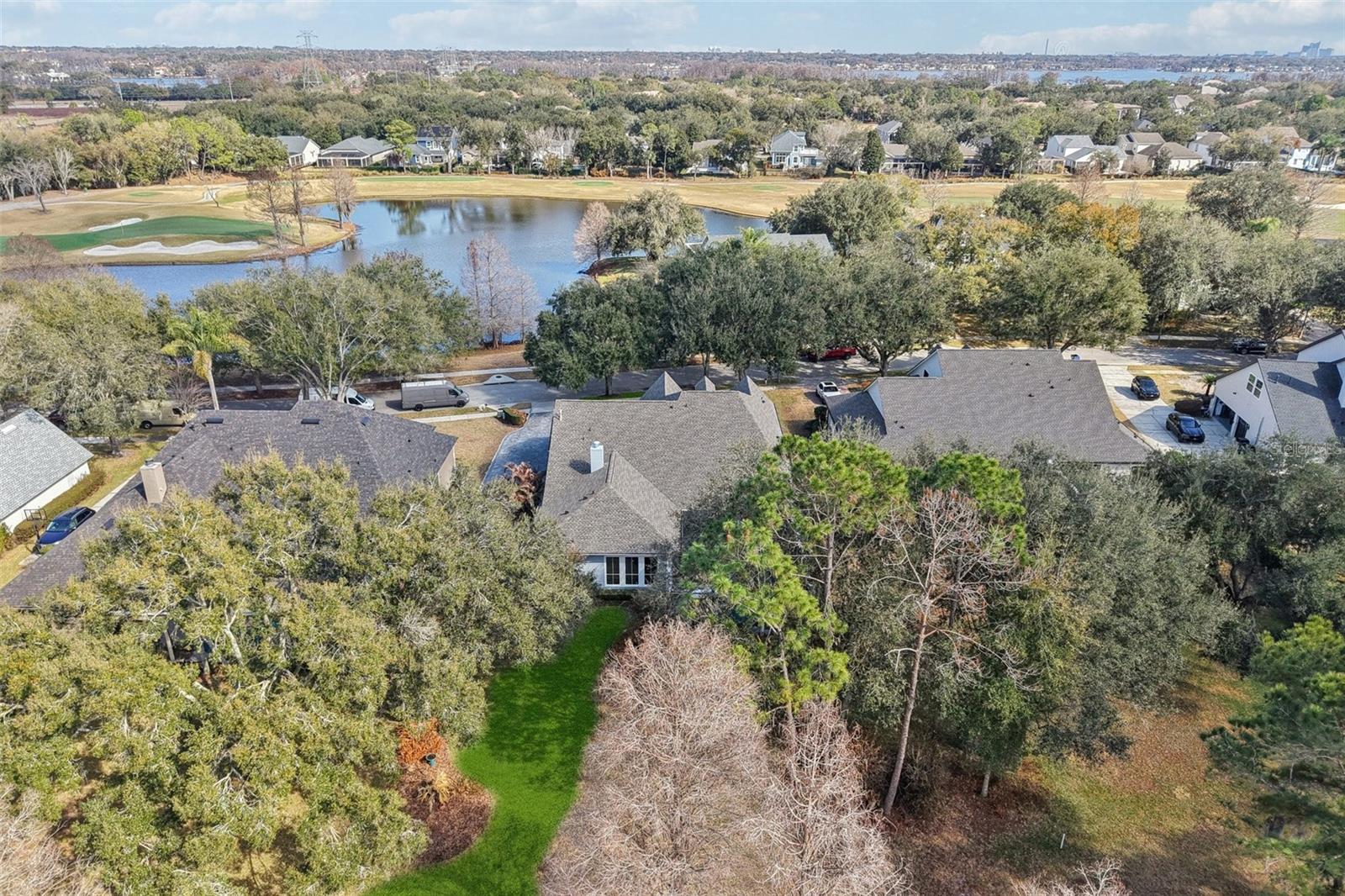 KEENES POINTE - Residential