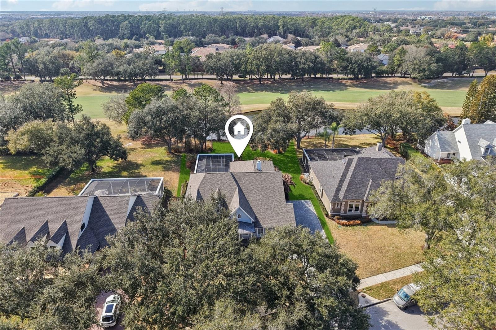 KEENES POINTE - Residential