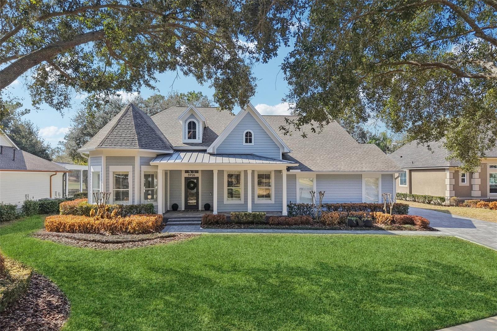 KEENES POINTE - Residential