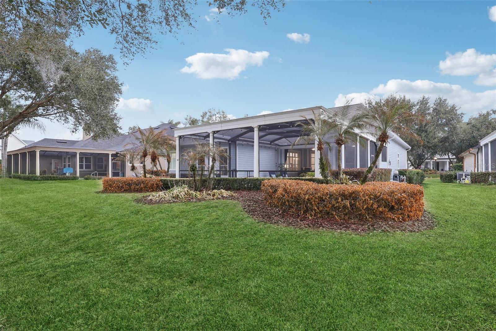 KEENES POINTE - Residential